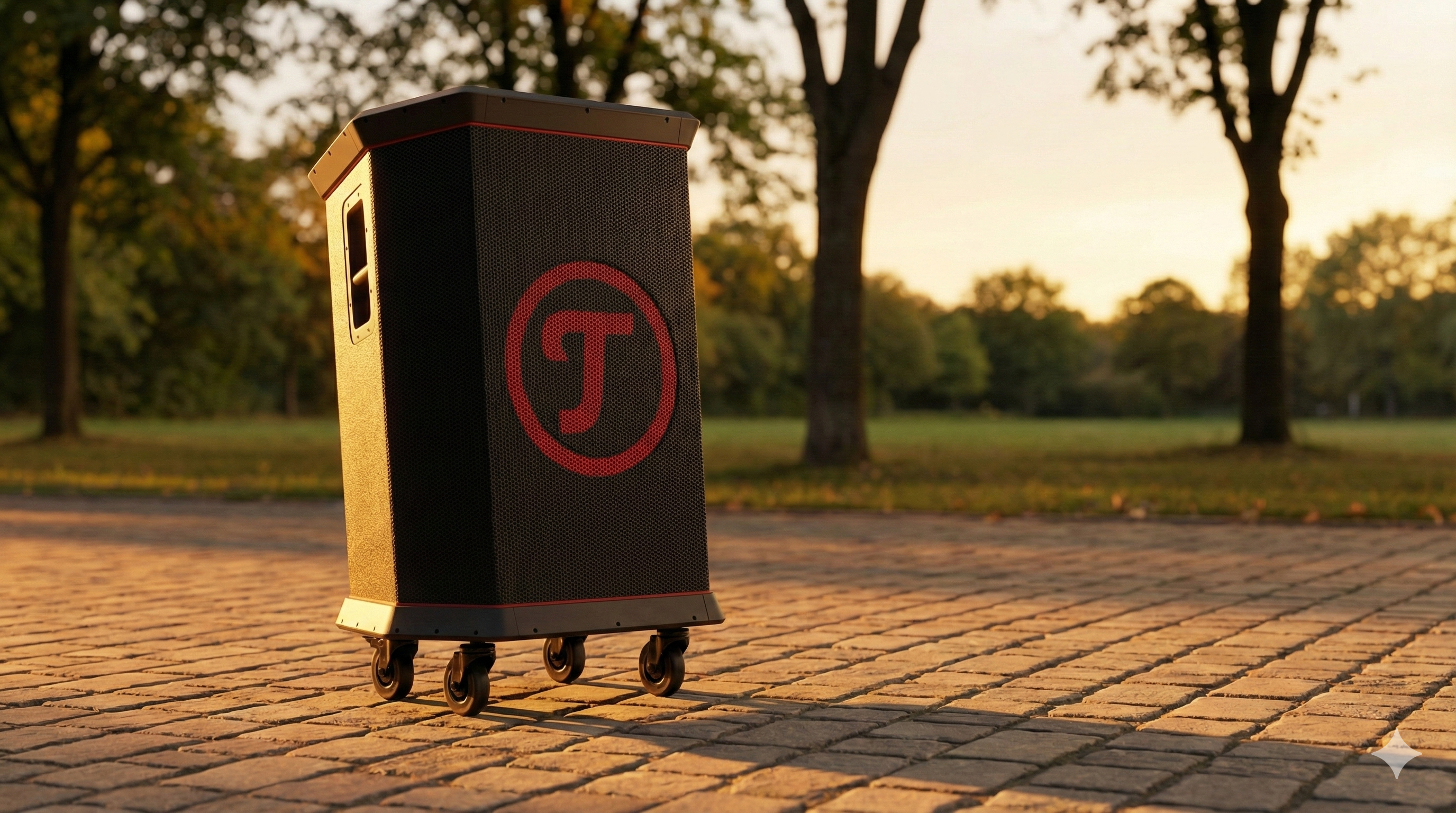 Rockster Lautsprecher